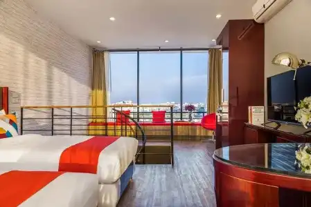 NIDA Rooms Sudprasert 2 Ratchada The Walk - 45