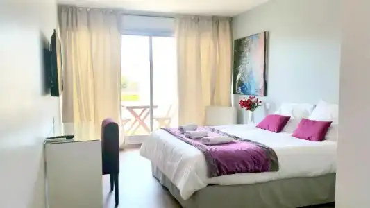 Hôtel Sable et Soleil - 91