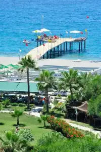 Kirbiyik Resort - Alanya - 12