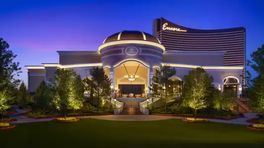 Encore Boston Harbor - 0