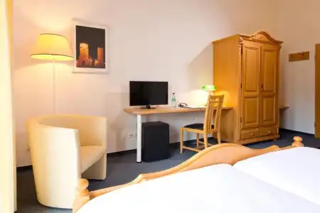 Hotelpark Stadtbrauerei Arnstadt - 31