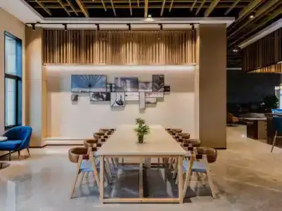 Qiyage Zenoss suzhou by Suning - 14