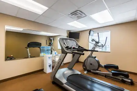 Quality Inn Killeen Near Fort Hood - 23