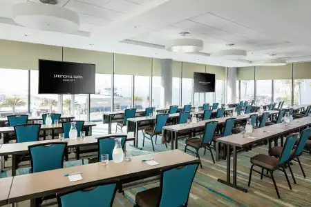 Springhill Suites San Diego Downtown/Bayfront - 29
