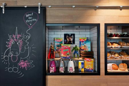 MOXY Stuttgart Airport/Messe - 30