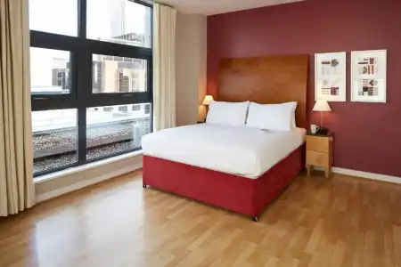 Marlin Apartments Canary Wharf - 59