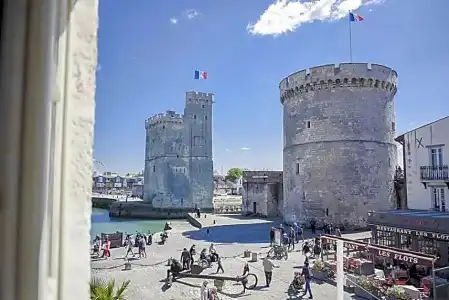 Maisons du Monde Hôtel & Suites - La Rochelle Vieux Port - 114