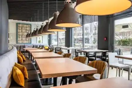 Premier Inn Muenchen Messe - 10