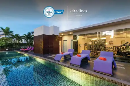 Citadines Sukhumvit 11 Bangkok - 15