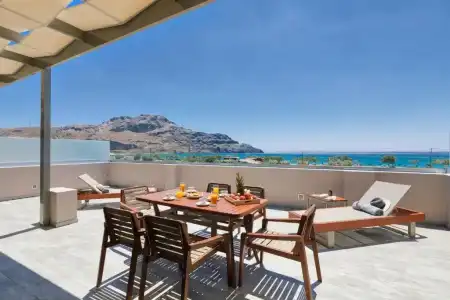 Belvedere Apartments and Spa - 84