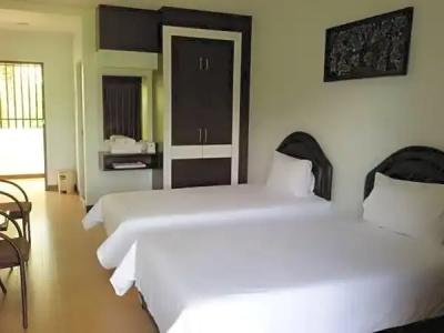 Evergreen Resort - 24