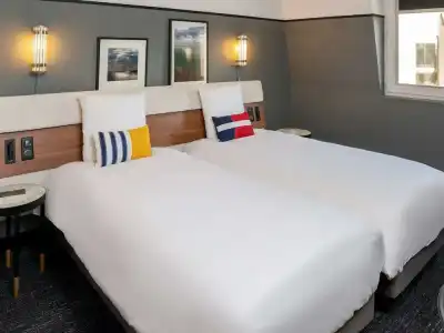 Mercure Caen Centre Port de Plaisance - 56