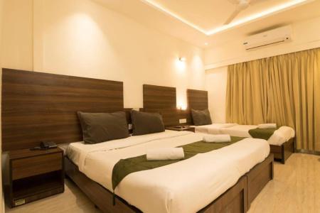 Treebo Golden Tulipz Andheri - 7