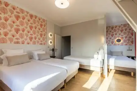 Kyriad Saint Malo centre Plage - 121
