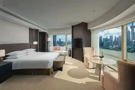 Hyatt on the Bund, Shanghai - 59