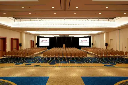 Montreal Airport Marriott In-Terminal - 49