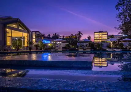 Queenco Entertainment Resort - 21