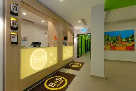B&B Freiburg-Süd - 11