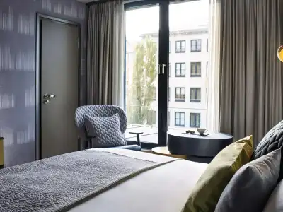 Sofitel Munich Bayerpost - 3