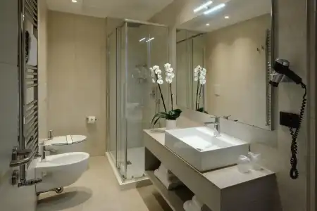 & Resort Tre Fontane Luxury - 7
