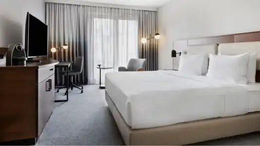 Courtyard by Marriott Munich City East - 32