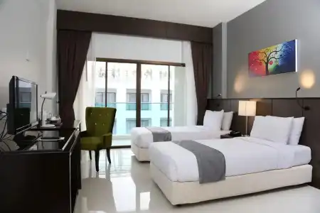 Woraburi Pattaya Resort & Spa - 59