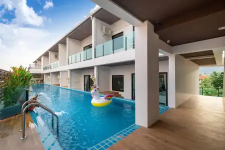 The Thames Pool Access Resort SHA+ - 38