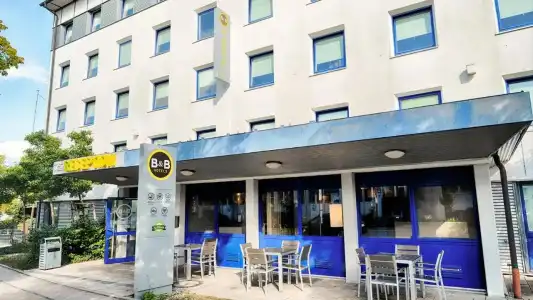 B&B München-Garching - 8