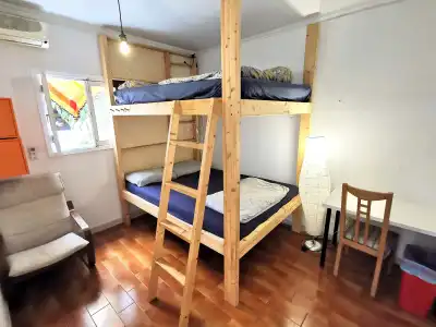 La Ventana Azul Surf Hostel - 6