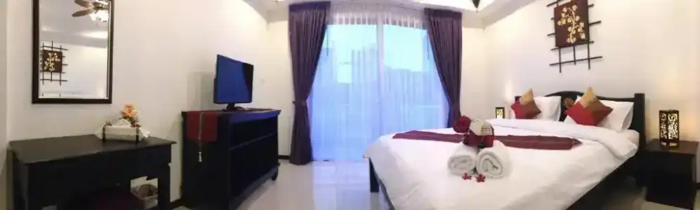 Swiss Paradise Boutique Villa - 33