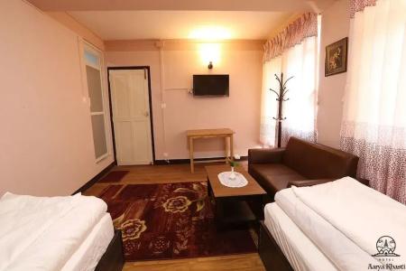 Aarya Chaitya Inn - 28