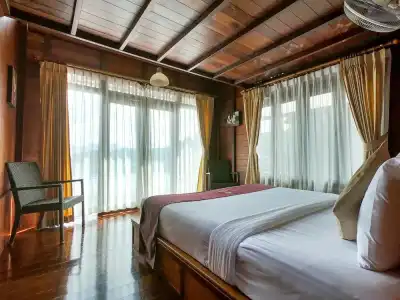 500Rai Floating Resort - Khao Sok National Park - 32