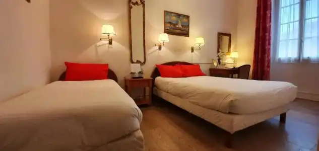 Hôtel Louvia - 26