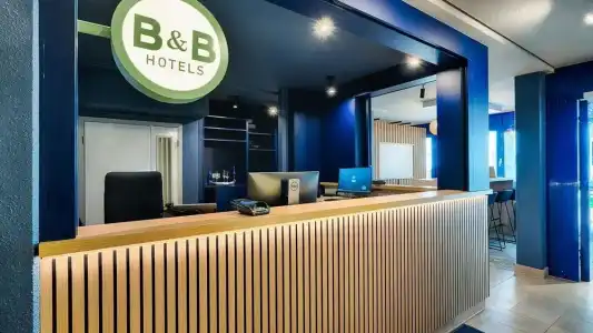 B&B München-Garching - 17