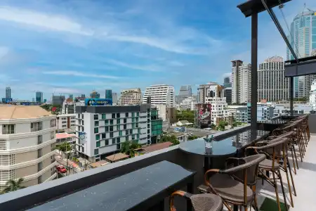 SureStay Plus by Best Western Sukhumvit 2 - 17