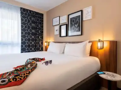 Mercure Paris Montparnasse Pasteur - 2