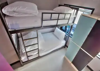 Jellybean The Blocks Hostel Sukhumvit 10 - 25