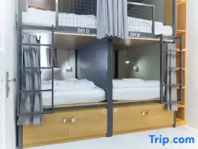 Danang Backpacker Hostel and Spa - 32