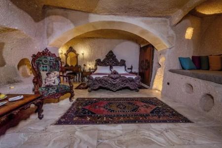 Eyes Of Cappadocia Cave - 275