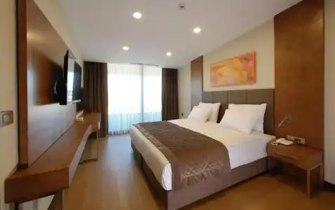 Ramada By Wyndham Bursa Çekirge Thermal & Spa - 37