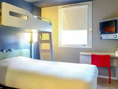 Ibis Budget Nancy Centre - 31
