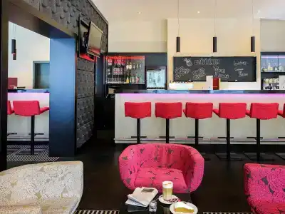 Mercure Wuerzburg am Mainufer - 15