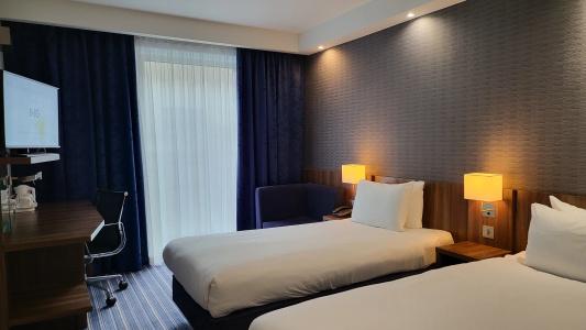 Holiday Inn Express Manchester CC - Oxford Road by IHG - 27