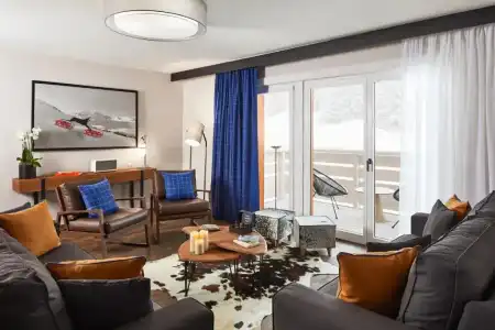 Ecrin Blanc Resort Courchevel - 53
