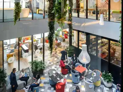 Novotel Wien Hauptbahnhof - 24