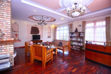 Dalat Terrasse des Roses Villa - 15