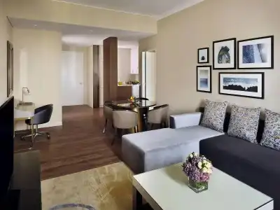 Marriott Executive Apartments Downtown Abu Dhabi - 45