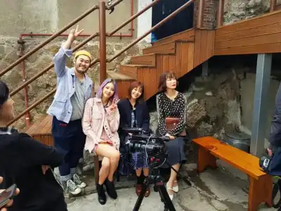 G Guesthouse Itaewon In Seoul - Hostel - 29