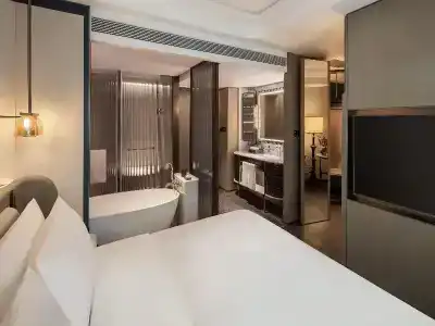 InterContinental Hangzhou Wulin - 75