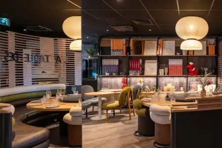 Novotel Bordeaux Centre-Ville - 22